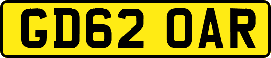 GD62OAR