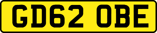 GD62OBE