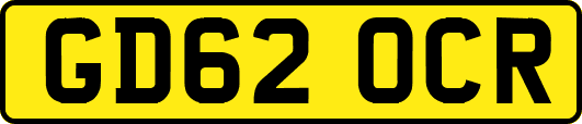 GD62OCR