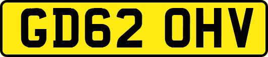 GD62OHV
