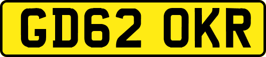 GD62OKR