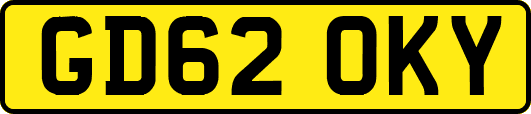 GD62OKY