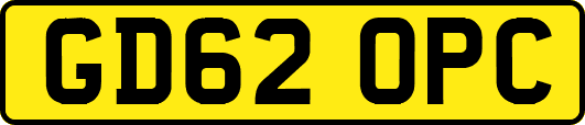 GD62OPC
