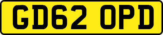 GD62OPD