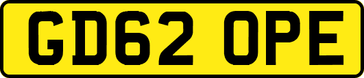 GD62OPE