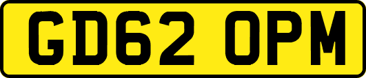 GD62OPM