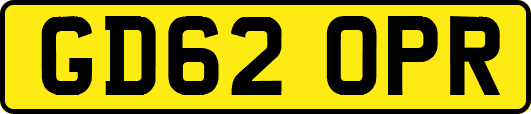 GD62OPR