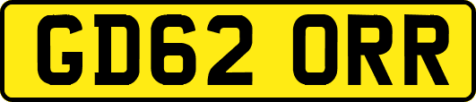 GD62ORR
