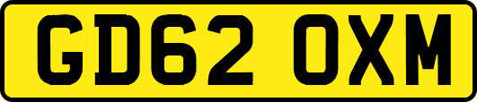 GD62OXM