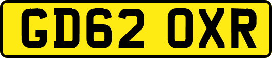 GD62OXR