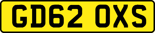 GD62OXS