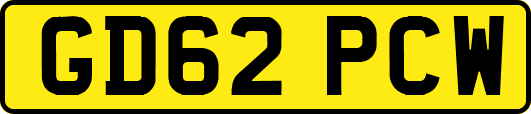 GD62PCW