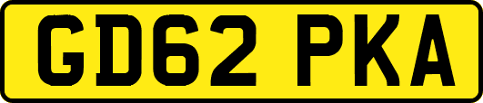 GD62PKA