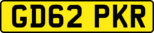 GD62PKR