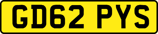 GD62PYS