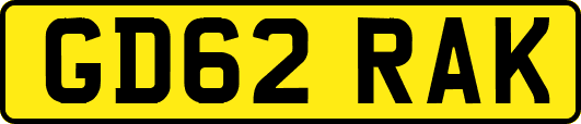 GD62RAK
