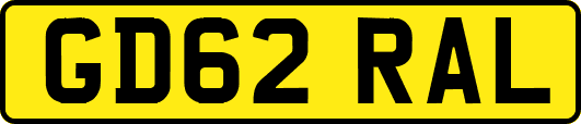 GD62RAL