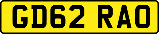 GD62RAO