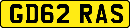 GD62RAS