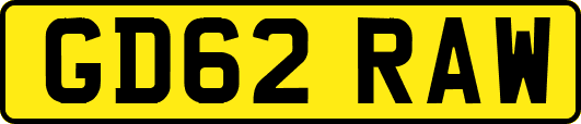 GD62RAW