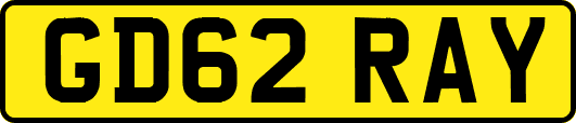 GD62RAY