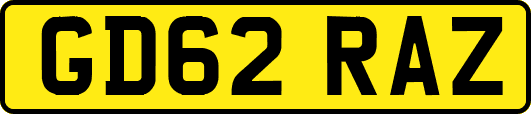 GD62RAZ