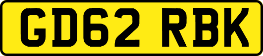 GD62RBK