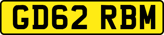 GD62RBM