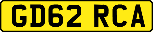 GD62RCA