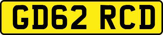 GD62RCD