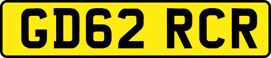 GD62RCR