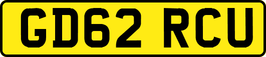 GD62RCU