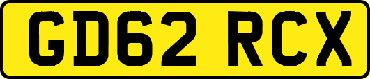 GD62RCX