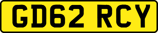 GD62RCY