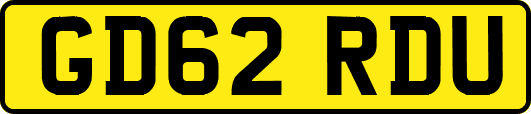 GD62RDU