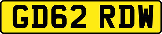GD62RDW