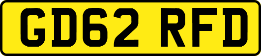 GD62RFD