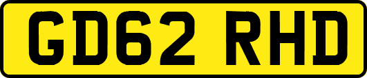 GD62RHD