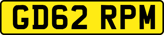 GD62RPM