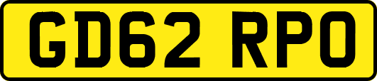 GD62RPO