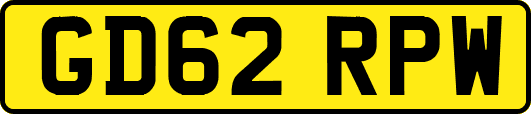 GD62RPW
