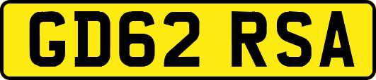 GD62RSA