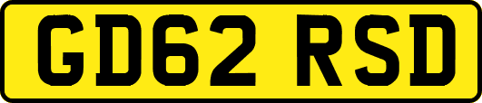 GD62RSD