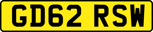 GD62RSW