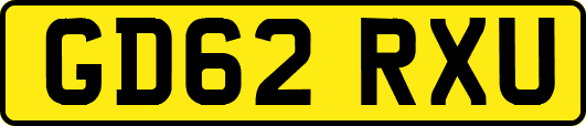 GD62RXU