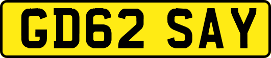 GD62SAY