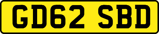 GD62SBD