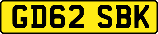 GD62SBK