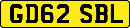 GD62SBL