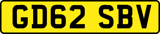 GD62SBV